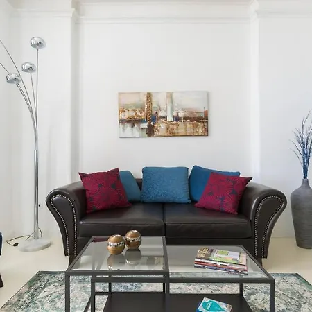 Grand Style&luxury In The Center - 3br With Balcony Budapest