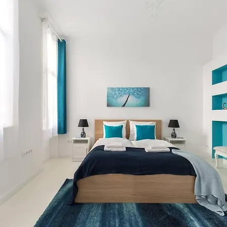 Grand Style&luxury In The Center - 3br With Balcony * Budapest