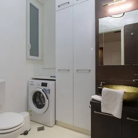 Grand Style&luxury In The Center - 3br With Balcony Apartment *
